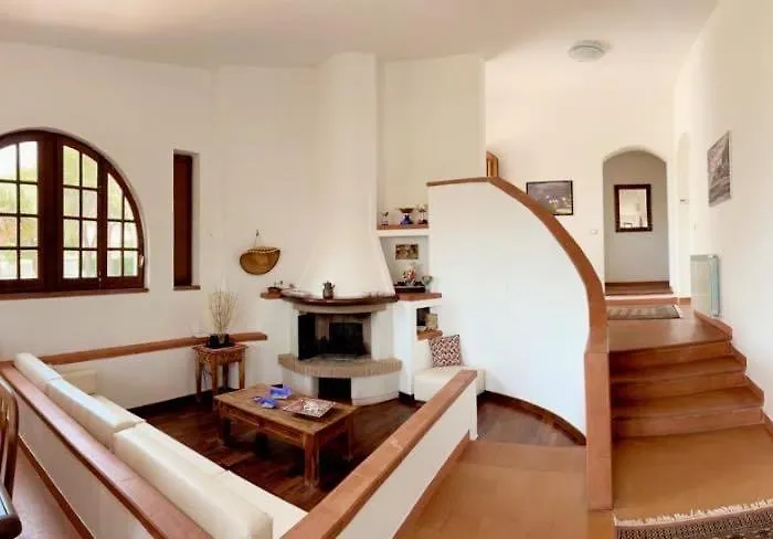 Vakantiehuis San Vito Bay