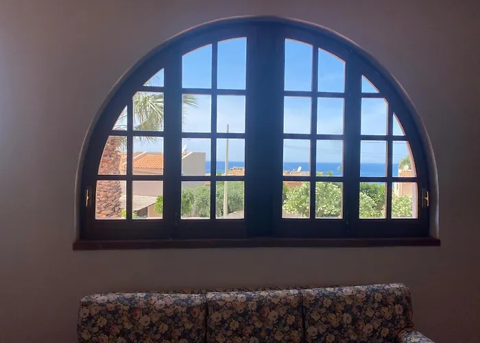 Vakantiehuis San Vito Bay Macari