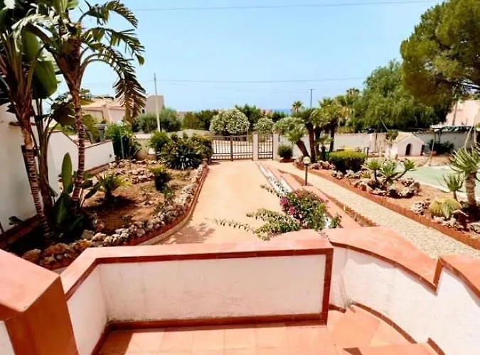 Vakantiehuis San Vito Bay