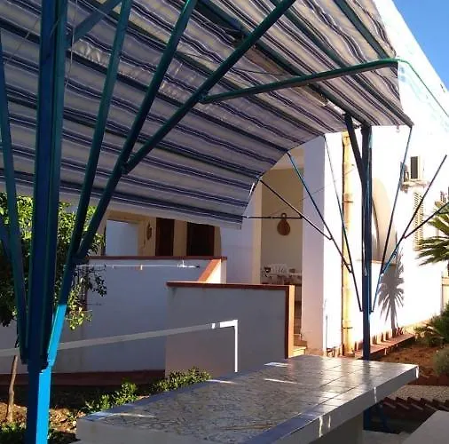Vakantiehuis San Vito Bay Macari