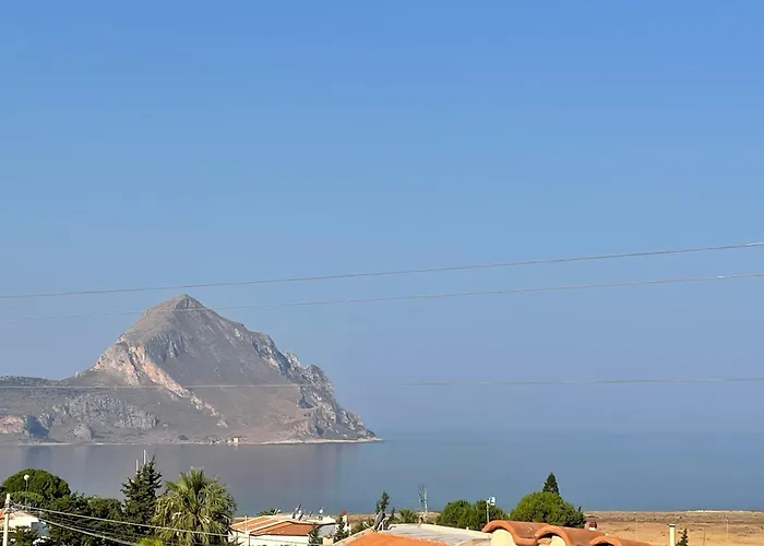 Vakantiehuis San Vito Bay
