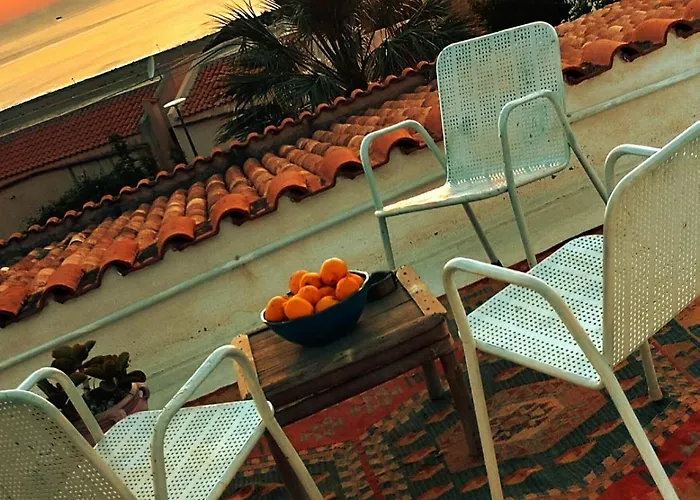 Vakantiehuis San Vito Bay *