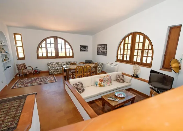 Vakantiehuis San Vito Bay