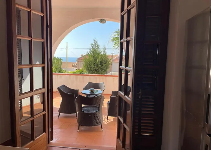 San Vito Bay Vakantiehuis